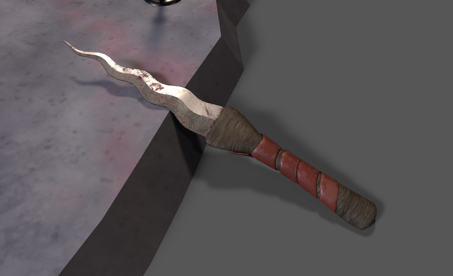 Closer look at dagger